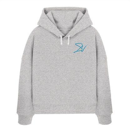 SN11 - Womens Organic Boxcut Hoodie