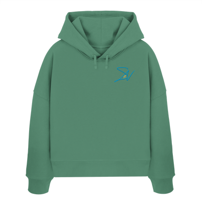 SN11 - Womens Organic Boxcut Hoodie