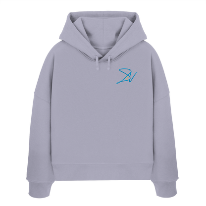 SN11 - Womens Organic Boxcut Hoodie