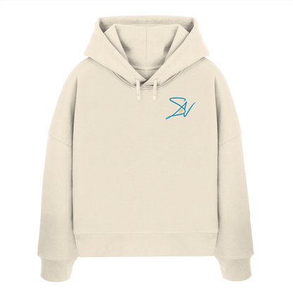 SN11 - Womens Organic Boxcut Hoodie