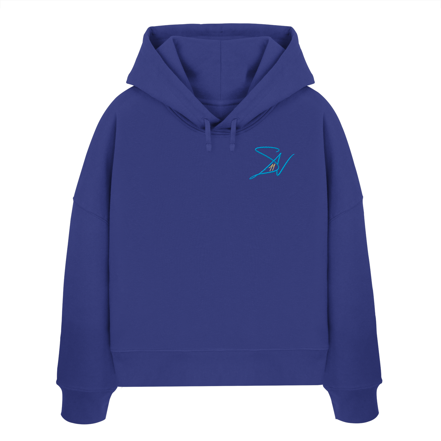 SN11 - Womens Organic Boxcut Hoodie