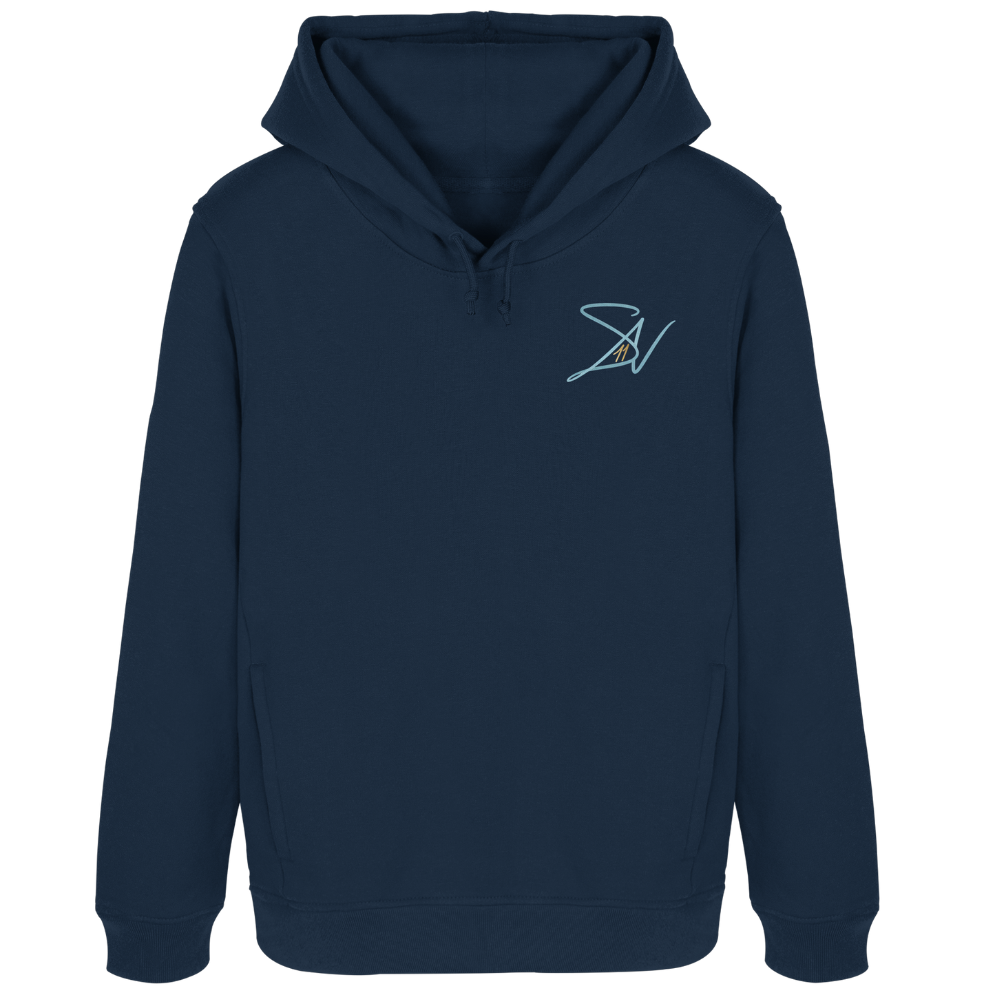 SN11 - Womens Organic Hoodie B&C