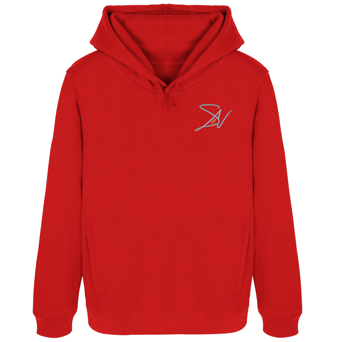 SN11 - Womens Organic Hoodie B&C