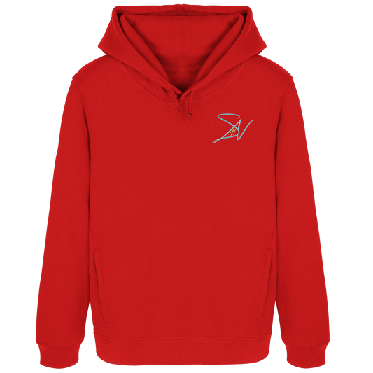 SN11 - Womens Organic Hoodie B&C