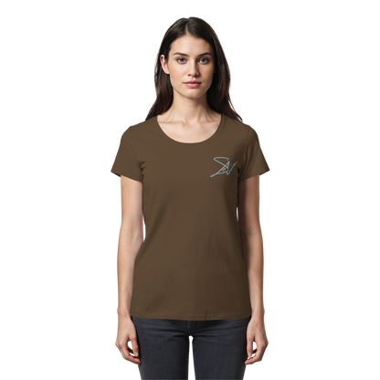 SN11 - Womens Premium Classic T-Shirt
