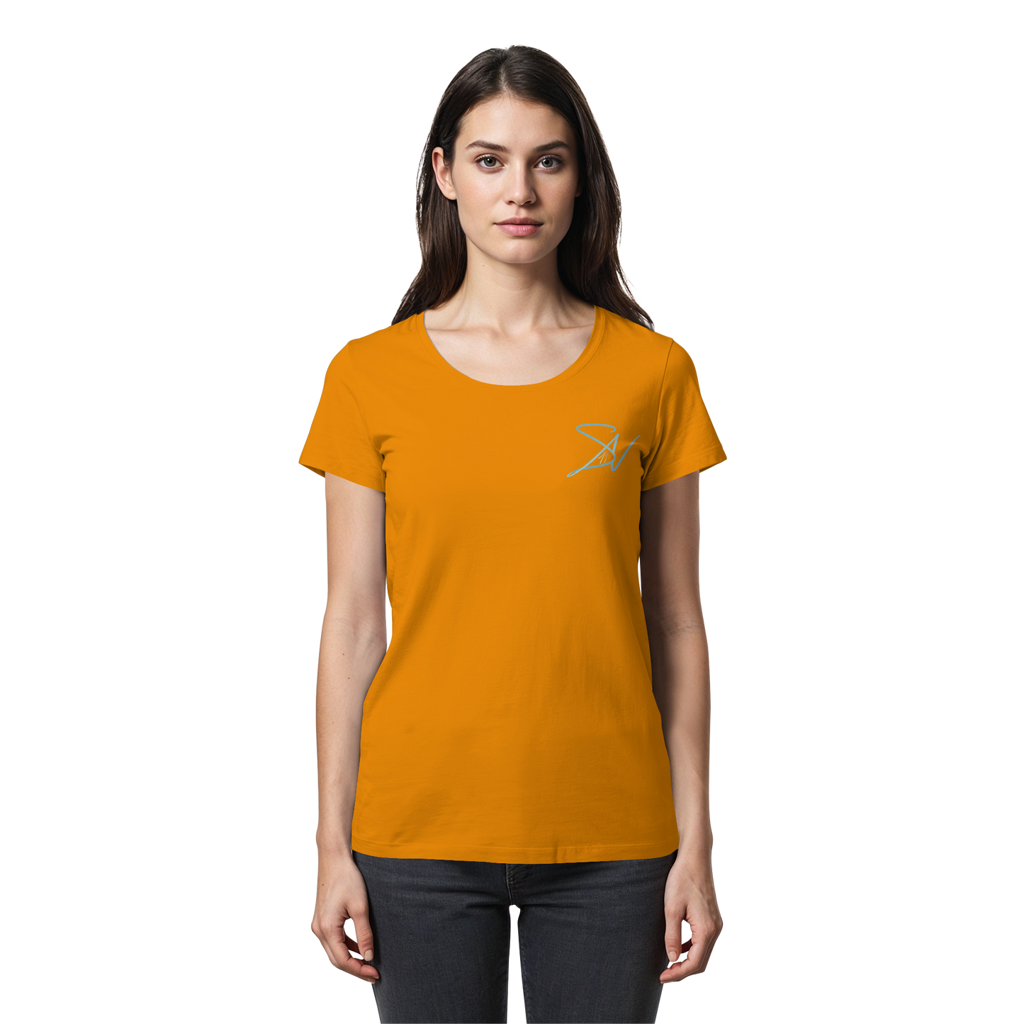 SN11 - Womens Premium Classic T-Shirt