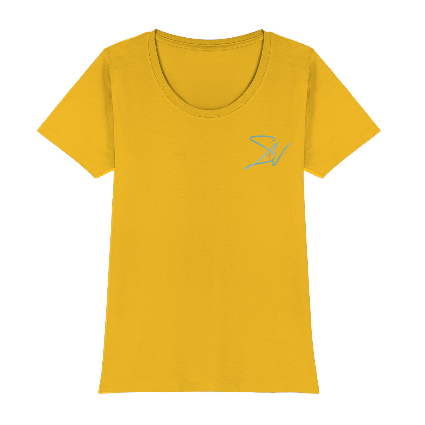 SN11 - Womens Premium Classic T-Shirt