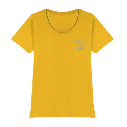 SN11 - Womens Premium Classic T-Shirt