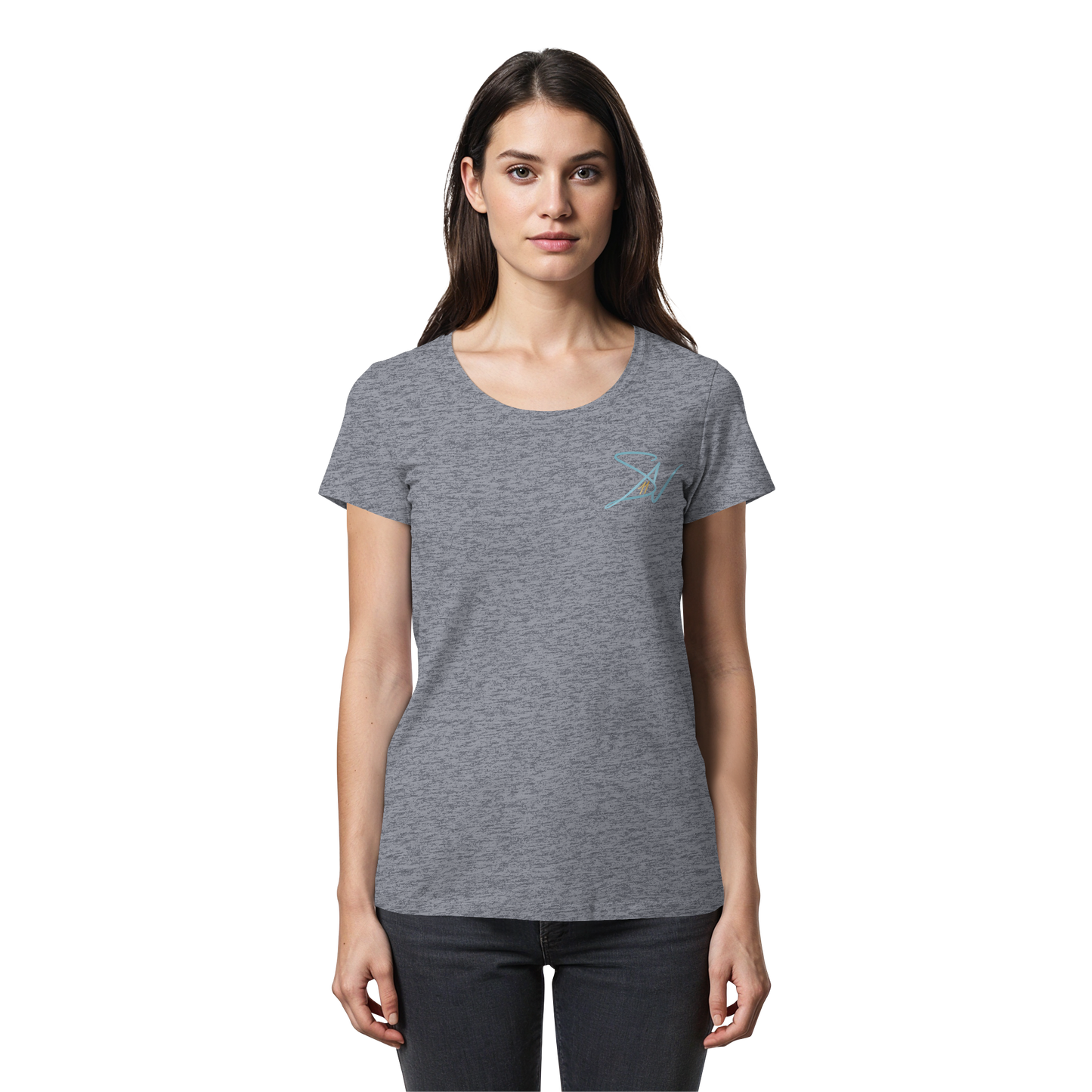 SN11 - Womens Premium Classic T-Shirt