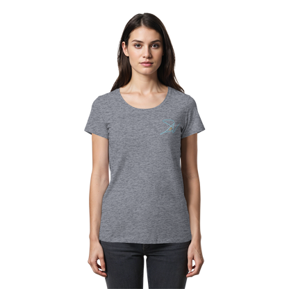 SN11 - Womens Premium Classic T-Shirt