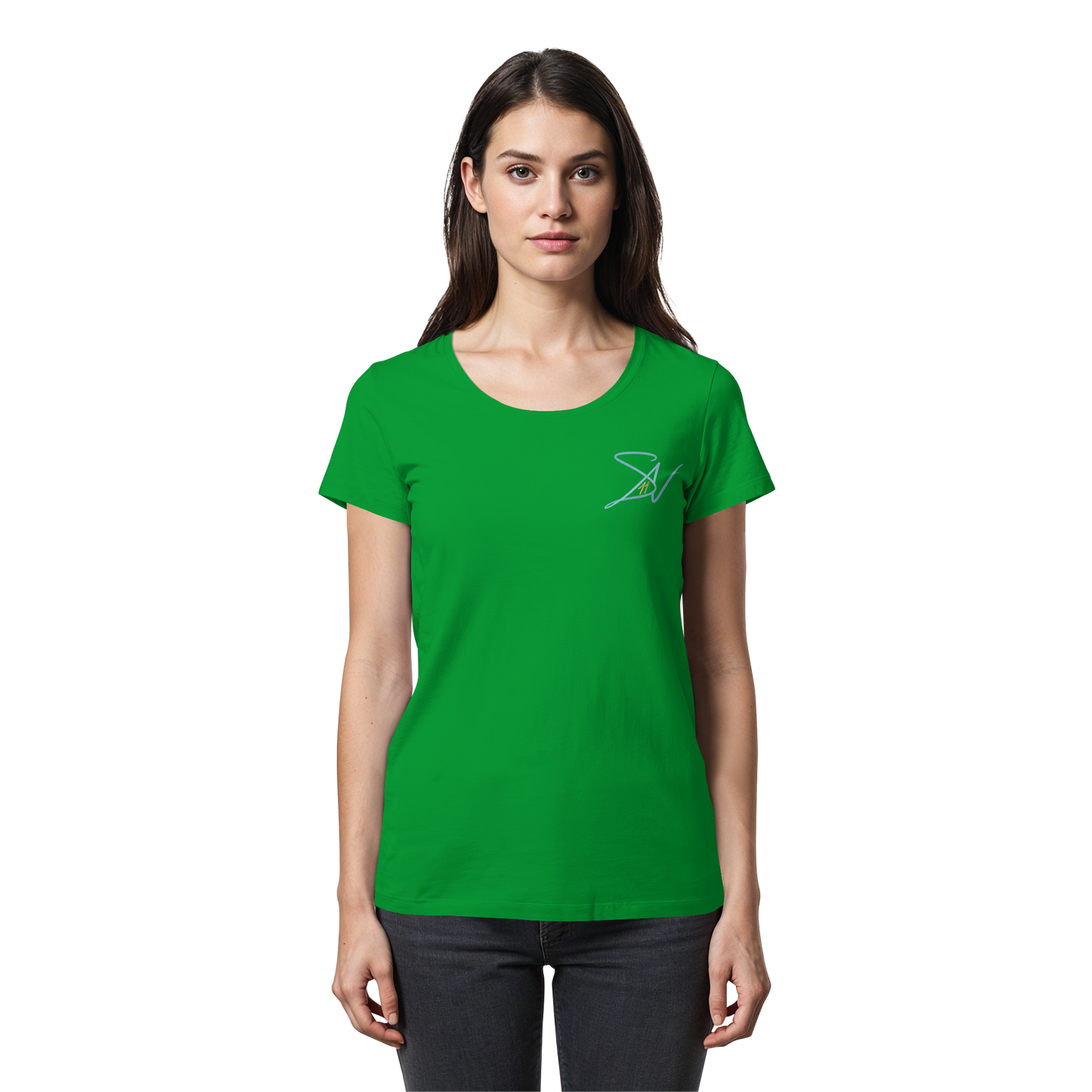 SN11 - Womens Premium Classic T-Shirt