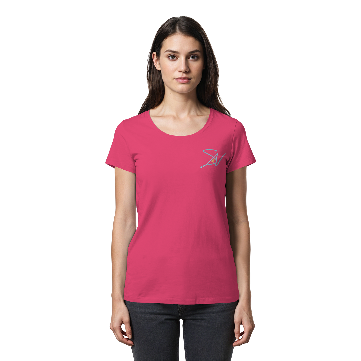 SN11 - Womens Premium Classic T-Shirt