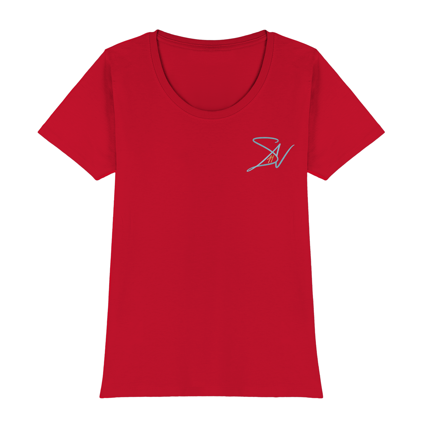 SN11 - Womens Premium Classic T-Shirt