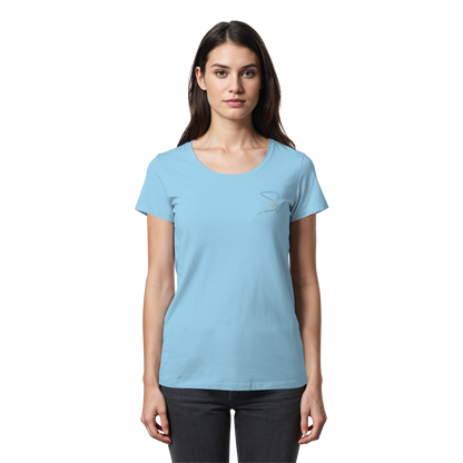 SN11 - Womens Premium Classic T-Shirt
