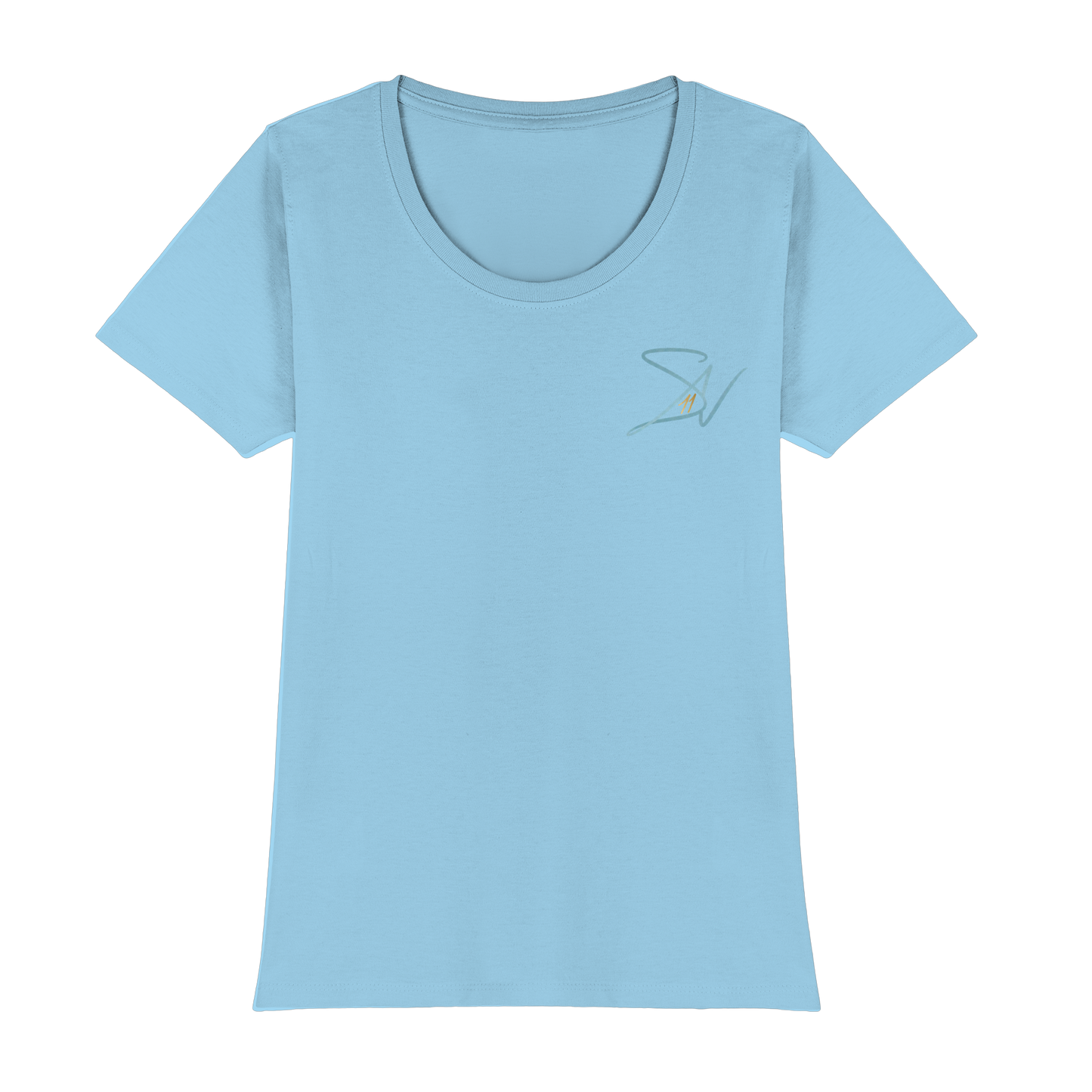 SN11 - Womens Premium Classic T-Shirt